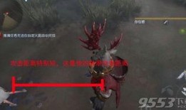 第五人格最新爆料鹿头,第五人格神秘角色鹿头技能揭秘