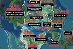 未来之翼新地图最新爆料,探索未知领域，开启奇幻冒险之旅