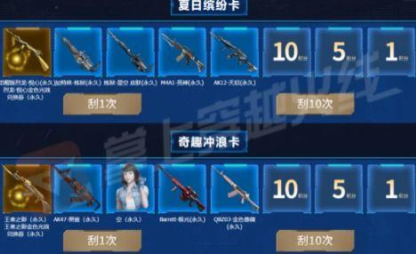 cf最新氪金爆料,全新氪金系统即将上线，福利与挑战并存！