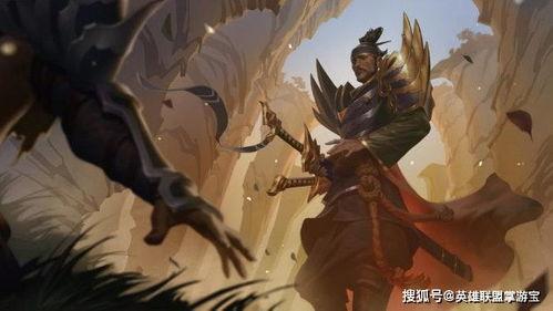 亚索皮肤最新爆料视频,剑舞狂风，神秘力量觉醒