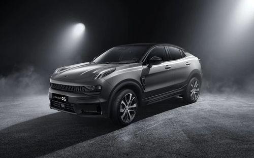 领克07最新爆料视频,科技美学与性能巅峰碰撞