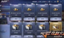 cf最新氪金爆料,全新氪金系统即将上线，福利与挑战并存！