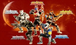 铠甲勇士最新一季爆料,神秘新篇章，揭秘未知力量与宿命对决