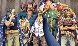 红发海贼团最新爆料图,神秘力量觉醒，海贼王世界再掀波澜